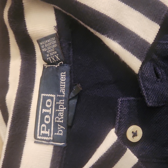 POLO BY RALPH LAUREN GOLF SHIRT - Picture 3 of 9